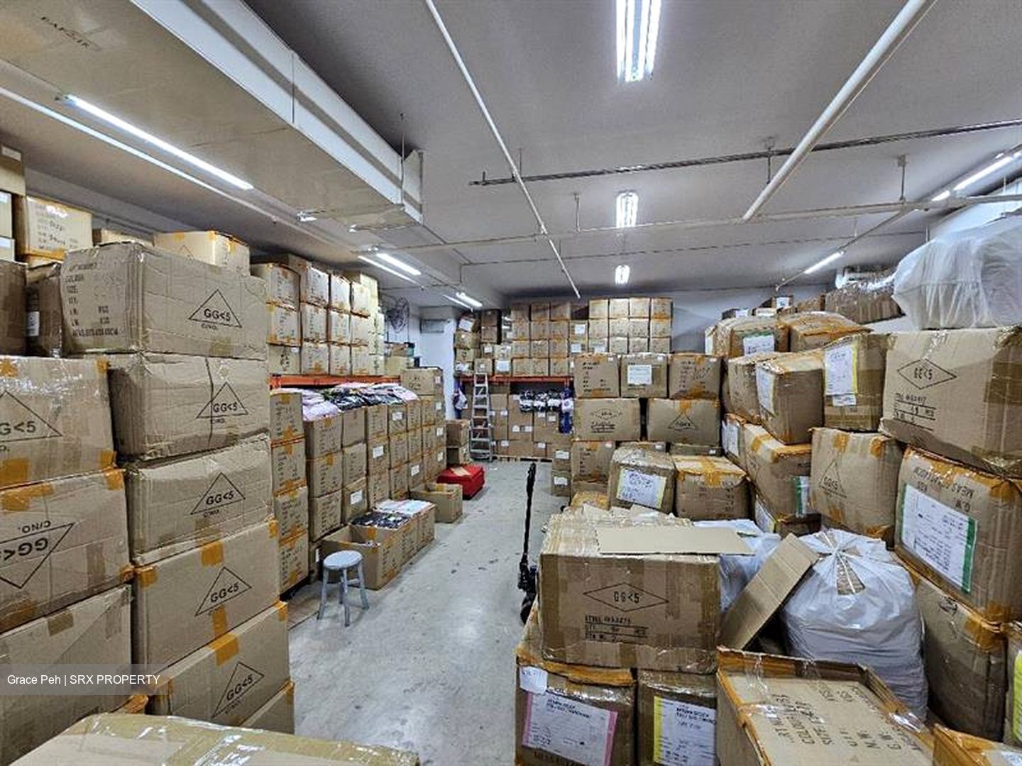 Ubi Techpark (D14), Factory #492593431